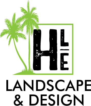 HLE Landscape & Design logo